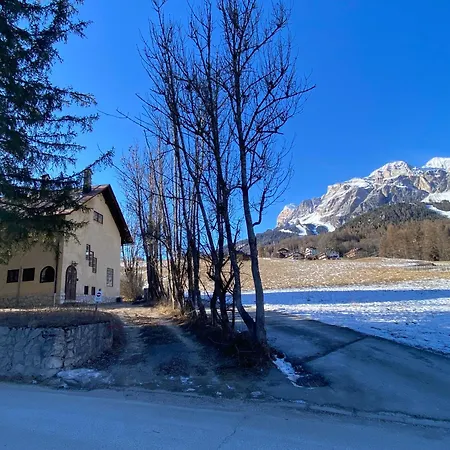 Ca' Il Guscio Ferienhaus