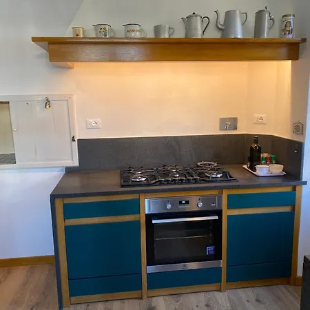 Ferienhaus Ca' Il Guscio Cortina d'Ampezzo