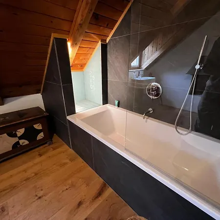 Hébergement de vacances Ca' Il Guscio Cortina dʼAmpezzo