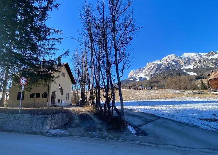 Ca' Il Guscio Ferienhaus