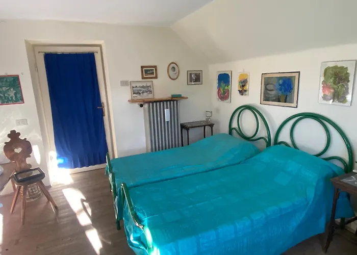 Ca' Il Guscio Ferienhaus *