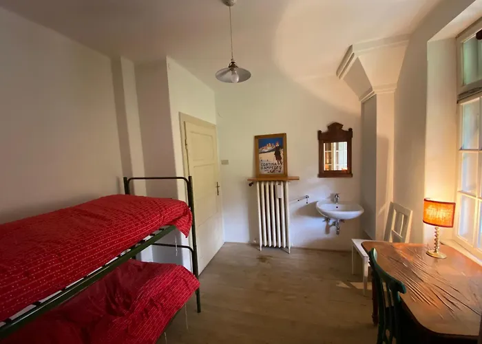 Ca' Il Guscio Ferienhaus