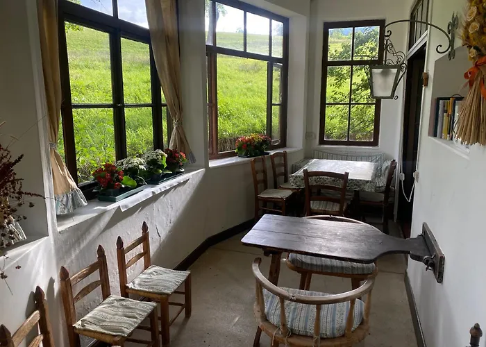 Ca' Il Guscio Ferienhaus *