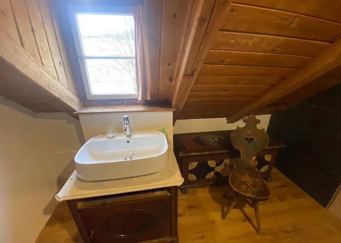 Ca' Il Guscio Ferienhaus *