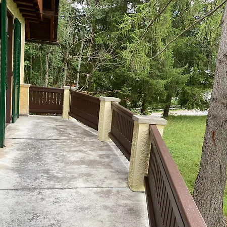 Ca' Il Guscio Tatil Evi Cortina dʼAmpezzo