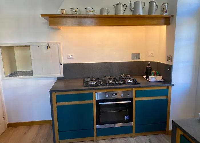 Holiday home Ca' Il Guscio Cortina d'Ampezzo