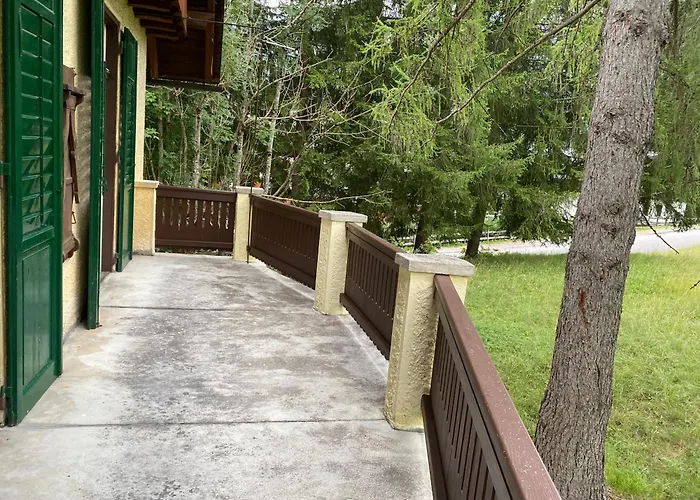 Ca' Il Guscio Holiday home Cortina d'Ampezzo